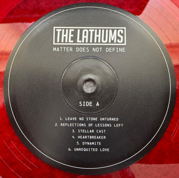 The Lathums - Matter Does Not Define | Modern Sky UK (M9530UKLP) - 4 The Lathums - Matter Does Not Define | Modern Sky UK (M9530UKLP) - 4