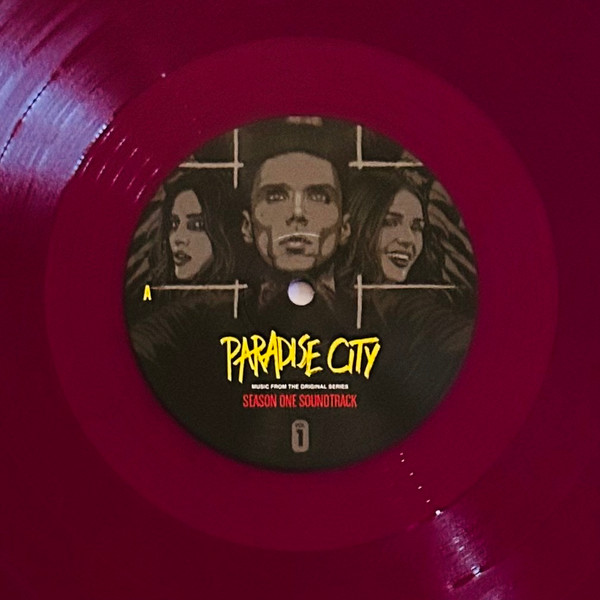 Various - Paradise City - Season One Soundtrack, Vol. 1 | Sumerian Records (none) - 4 Various - Paradise City - Season One Soundtrack, Vol. 1 | Sumerian Records (none) - 4