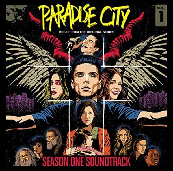 Various - Paradise City - Season One Soundtrack, Vol. 1 | Sumerian Records (none) - main Various - Paradise City - Season One Soundtrack, Vol. 1 | Sumerian Records (none) - main