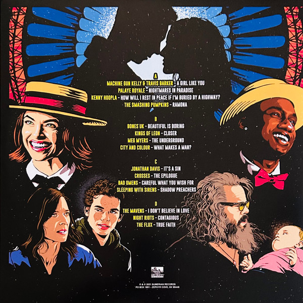 Various - Paradise City - Season One Soundtrack, Vol. 1 | Sumerian Records (none) - 3 Various - Paradise City - Season One Soundtrack, Vol. 1 | Sumerian Records (none) - 3