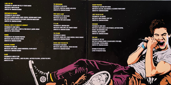 Various - Paradise City - Season One Soundtrack, Vol. 1 | Sumerian Records (none) - 2 Various - Paradise City - Season One Soundtrack, Vol. 1 | Sumerian Records (none) - 2