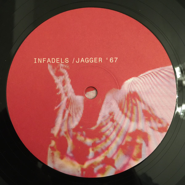 Infadels - Jagger '67 | Wall Of Sound (WALLT106) - 3