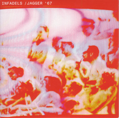 Infadels - Jagger '67 | Wall Of Sound (WALLT106) - main