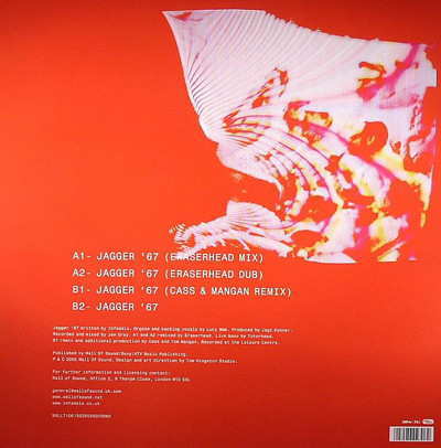Infadels - Jagger '67 | Wall Of Sound (WALLT106) - 2