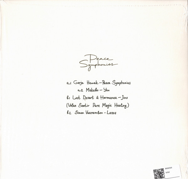 Various - Peace Symphonies | Peace Symphonies (PEACE01) - 2