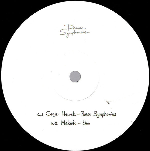 Various - Peace Symphonies | Peace Symphonies (PEACE01) - 3