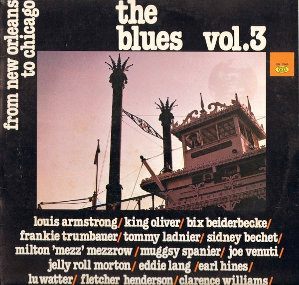 Various - The Blues Vol. 3 - From New Orleans To Chicago | Joker (SM 3949)