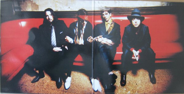 The Afghan Whigs - Black Love | Mute (STUMM143) - 2