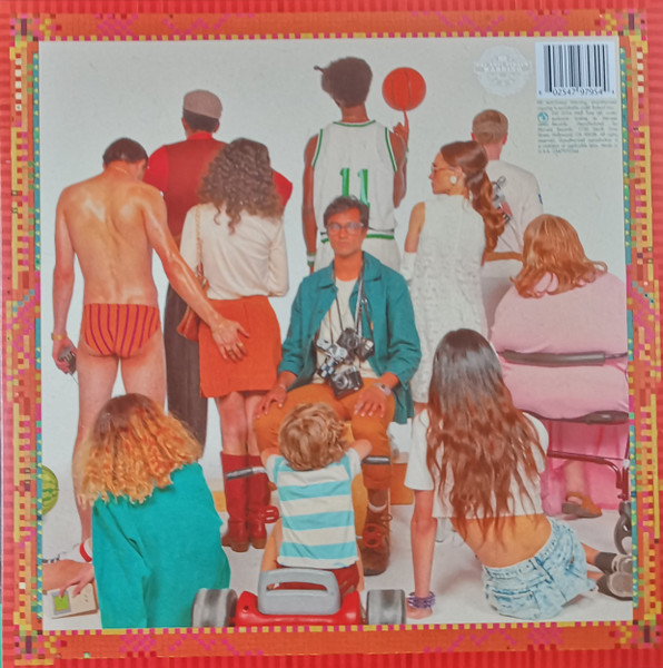 Glass Animals - How To Be A Human Being | Harvest (2547979544) - 3 Glass Animals - How To Be A Human Being | Harvest (2547979544) - 3