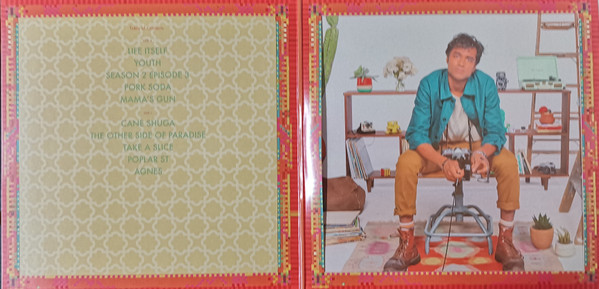 Glass Animals - How To Be A Human Being | Harvest (2547979544) - 2 Glass Animals - How To Be A Human Being | Harvest (2547979544) - 2