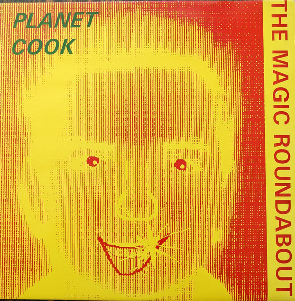 Planet Cook - The Magic Roundabout | Beast Baseball Records (ROAR 003) - 2 Planet Cook - The Magic Roundabout | Beast Baseball Records (ROAR 003) - 2