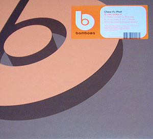 Chew-Fu Phat - U Can Make It | Bomboza (BOMB 1113) - main Chew-Fu Phat - U Can Make It | Bomboza (BOMB 1113) - main