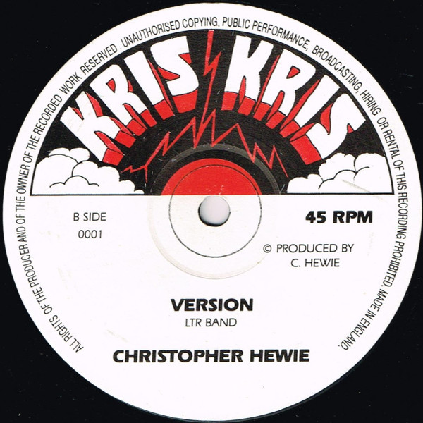 Christopher Hewie - Kick The Habbit | Kris Kris (0001) - 2