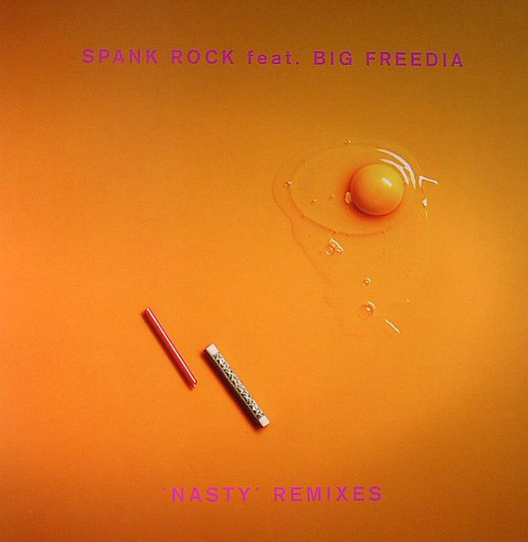 Spank Rock Feat. Big Freedia - Nasty Remixes | Boysnoize Records (BNR074)