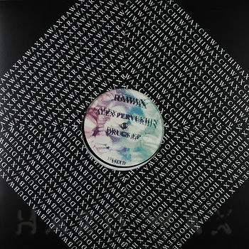 Alex Pervukhin - Drugs EP | Rawax (RAWAX019LTD) - 2 Alex Pervukhin - Drugs EP | Rawax (RAWAX019LTD) - 2