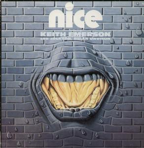 The Nice - Nice Featuring Keith Emerson, Lee Jackson, Brian Davison | Charly Records (77-CH10) - main The Nice - Nice Featuring Keith Emerson, Lee Jackson, Brian Davison | Charly Records (77-CH10) - main