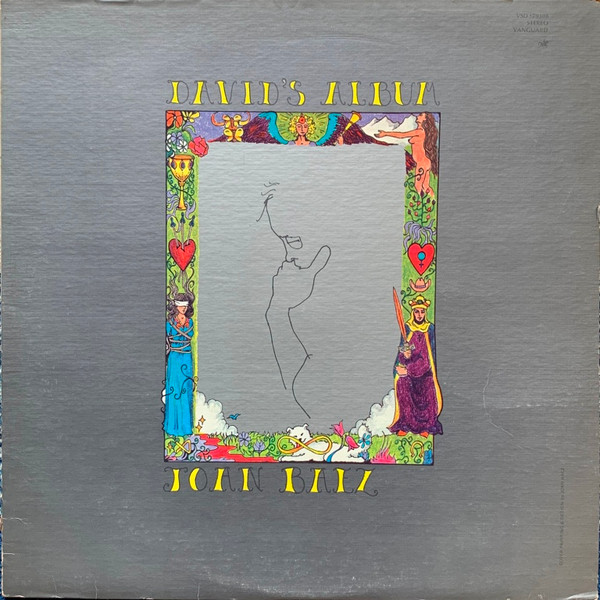 Joan Baez - David's Album | Vanguard (VSD • 79308)