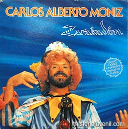 Carlos Alberto Moniz - Zarabadim | Schiu! (SLP 005) - main