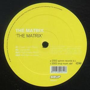 The Matrix - The Matrix | Sirup (SIR008-6) - 2 The Matrix - The Matrix | Sirup (SIR008-6) - 2