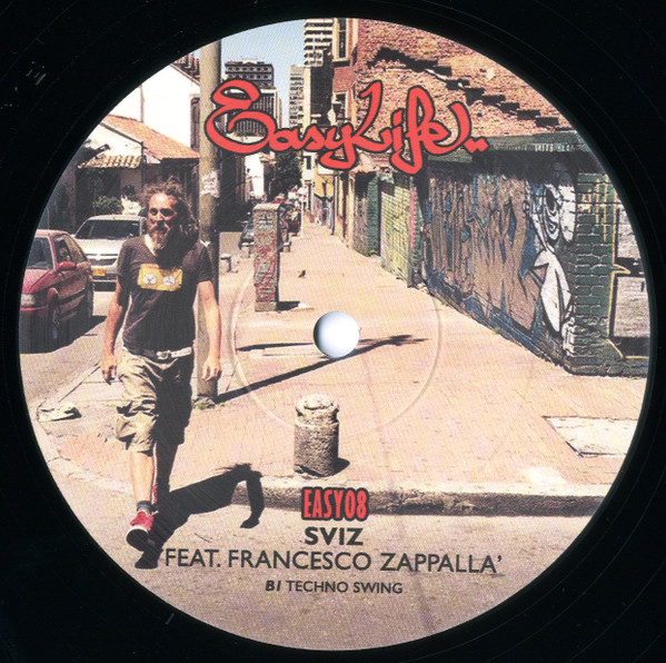 Sviz & Francesco Zappalà - Easy Life 08 | Easy Life (EASY 08) - 2