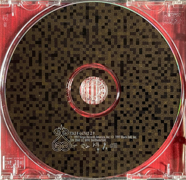 Janet Jackson - The Velvet Rope | Virgin (7243 8 44762 2 9) - 3