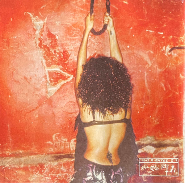 Janet Jackson - The Velvet Rope | Virgin (7243 8 44762 2 9) - 4