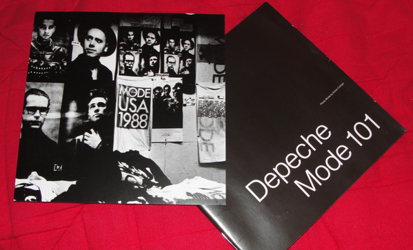 Depeche Mode - 101 | Mute (7243 8 41776 2 1) - 2 Depeche Mode - 101 | Mute (7243 8 41776 2 1) - 2
