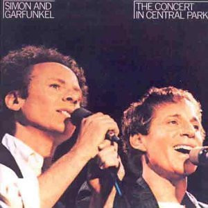 Simon & Garfunkel - The Concert In Central Park | Geffen Records (GEF 88575)