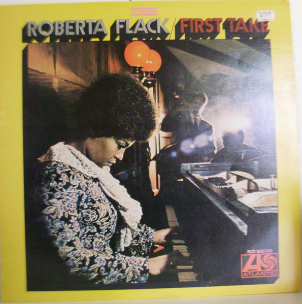 Roberta Flack - First Take | Atlantic (SD 8230) - main