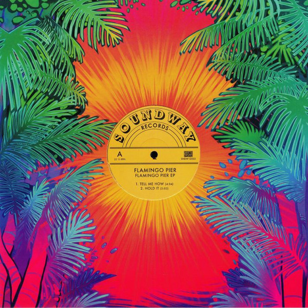 Flamingo Pier - Flamingo Pier EP | Soundway (SNDW12032)