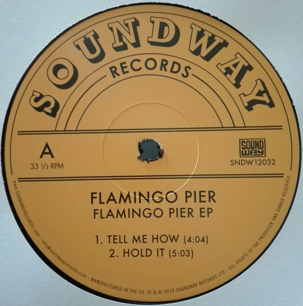 Flamingo Pier - Flamingo Pier EP | Soundway (SNDW12032) - 3