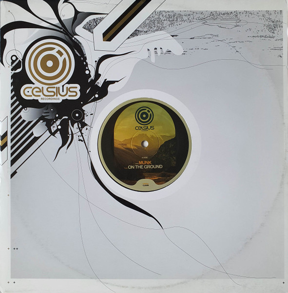 Munk / Loxy - On The Ground / Lion | Celsius Recordings (CLS006) - 3
