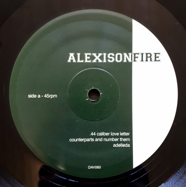 Alexisonfire - Alexisonfire (2LP - 2014 Edition) [Vinyl] | Dine Alone Records (DAV060) - 4