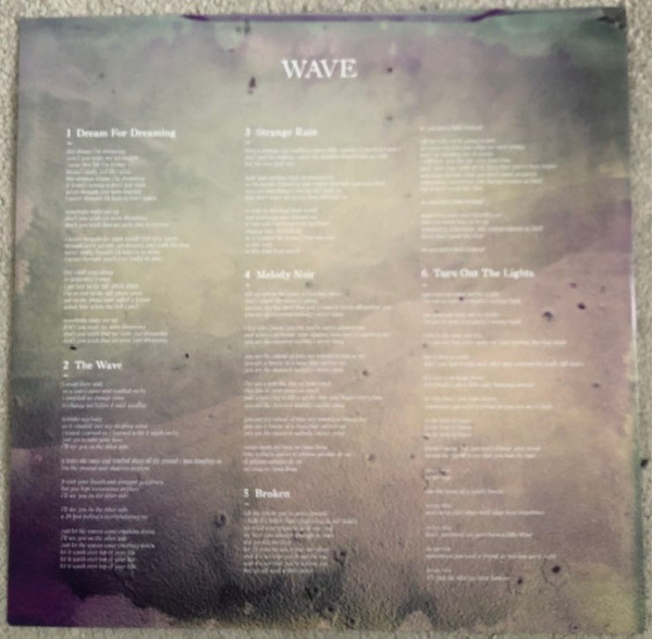 Patrick Watson - Wave | Domino (WIGLP431) - 3 Patrick Watson - Wave | Domino (WIGLP431) - 3