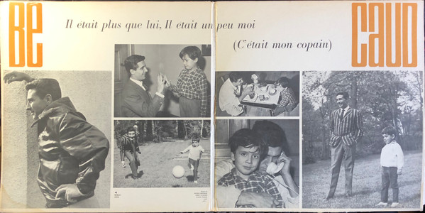 Gilbert Bécaud - Ami - Nouvellement Enregistré | Pathé (SPAO 67.165) - 2 Gilbert Bécaud - Ami - Nouvellement Enregistré | Pathé (SPAO 67.165) - 2
