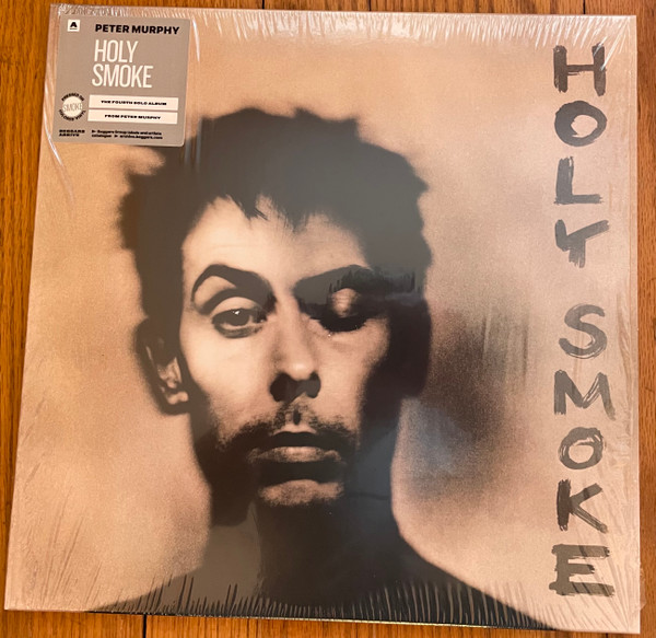 Peter Murphy - Holy Smoke | Beggars Arkive (BBL 123 LPX) - 2