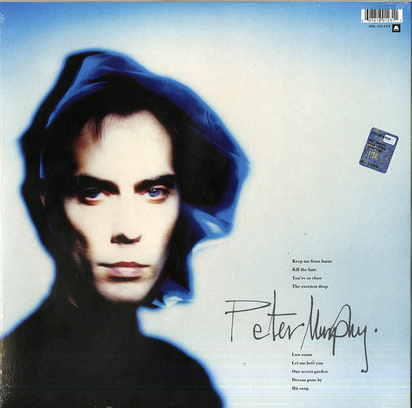 Peter Murphy - Holy Smoke | Beggars Arkive (BBL 123 LPX) - 3