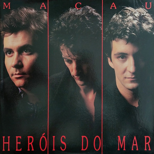 Heróis Do Mar - Macau | EMI (1776101) - main