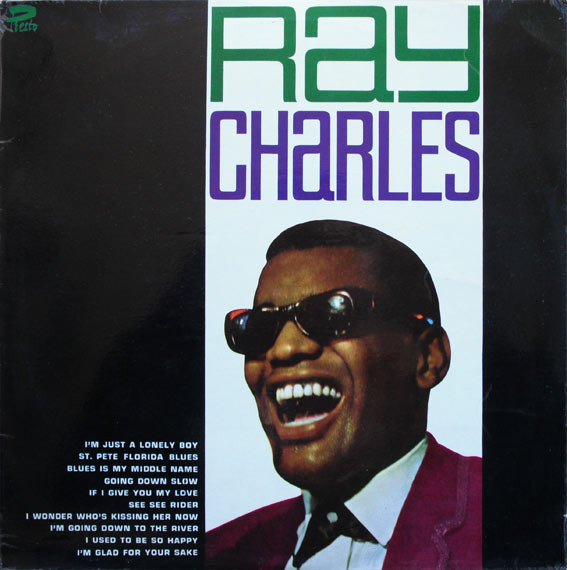 Ray Charles - Ray Charles | Presto (PRE 684) - main