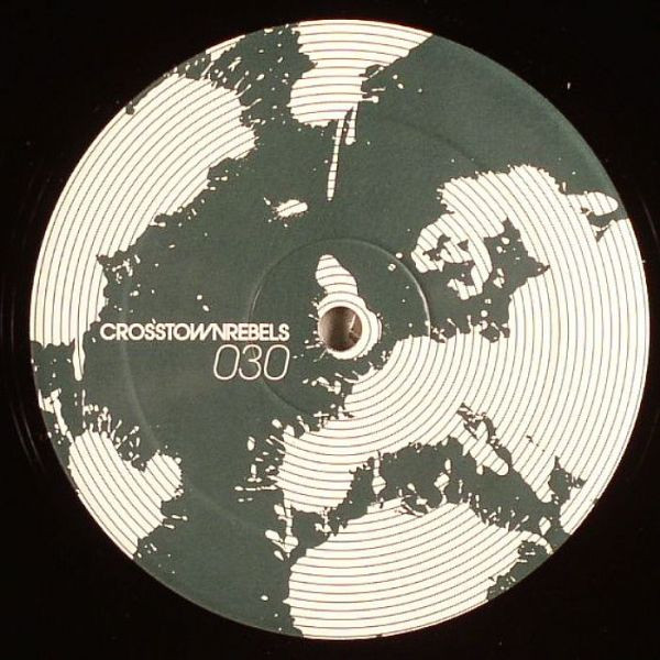 Minilogue - Hitchhikers Choice EP | Crosstown Rebels (CRM 030) - 2