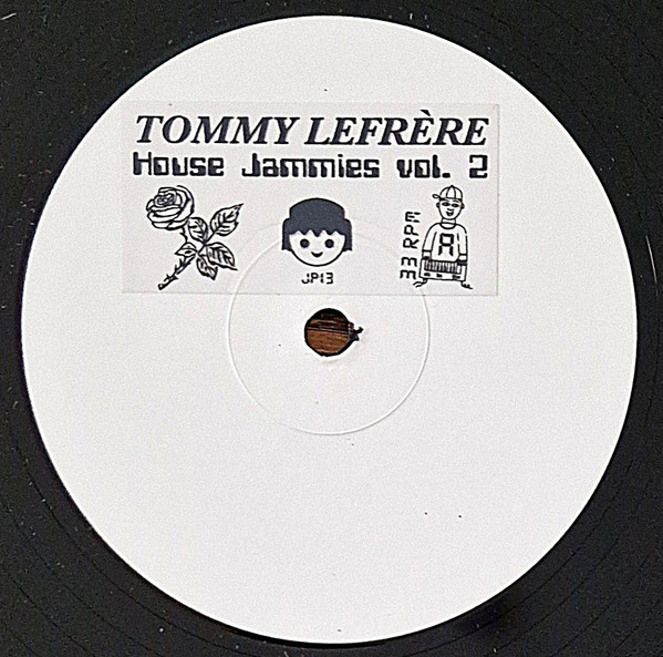 Tommy Le Frère - House Jammies Vol. 2 | Jack Playmobil (JP13) - 2