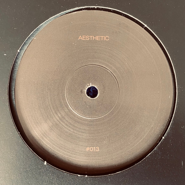 Various - Aesthetic 13 | Aesthetic (AESTHETIC 13)