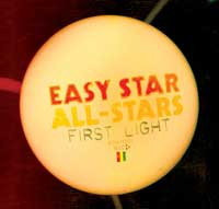 Easy Star All-Stars - First Light | Easy Star Records (ES1025) - main Easy Star All-Stars - First Light | Easy Star Records (ES1025) - main
