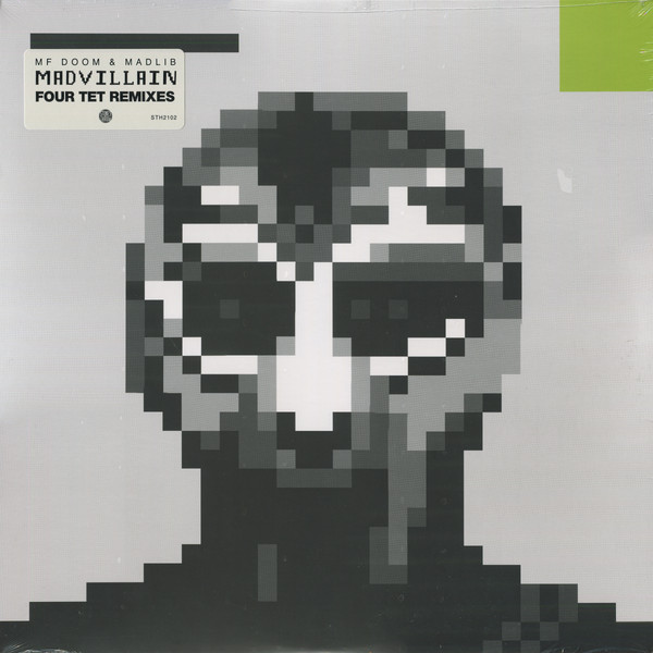 Madvillain - Four Tet Remixes | Stones Throw Records (STH2102)