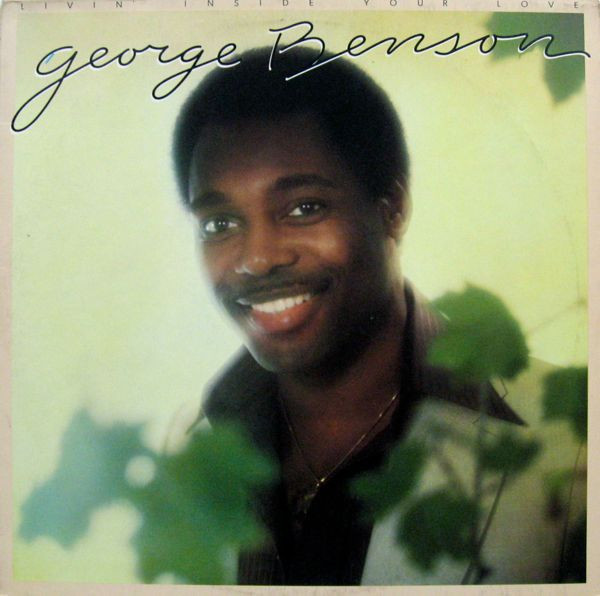 George Benson - Livin' Inside Your Love | Warner Bros. Records (WB 66 085) - main