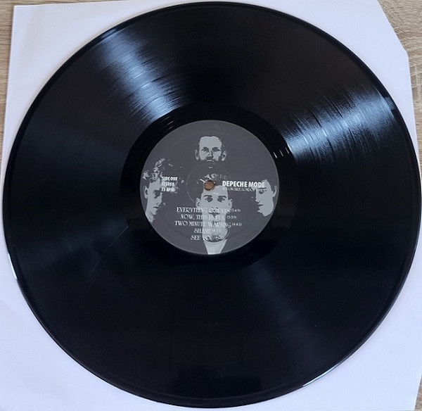 Depeche Mode - In Concert, London 1983 | Not On Label (Depeche Mode) (none) - 4 Depeche Mode - In Concert, London 1983 | Not On Label (Depeche Mode) (none) - 4