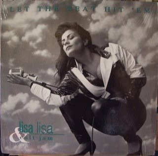 Lisa Lisa & Cult Jam - Let The Beat Hit 'Em | Columbia (656950 5) - main