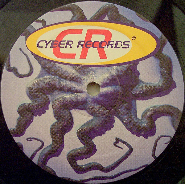 Armin van Buuren - Blue Fear | Cyber Records (cyber 015) - 3 Armin van Buuren - Blue Fear | Cyber Records (cyber 015) - 3