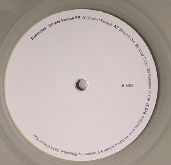 Ekkohaus - Corner People EP | Holic Trax (HT018) - main