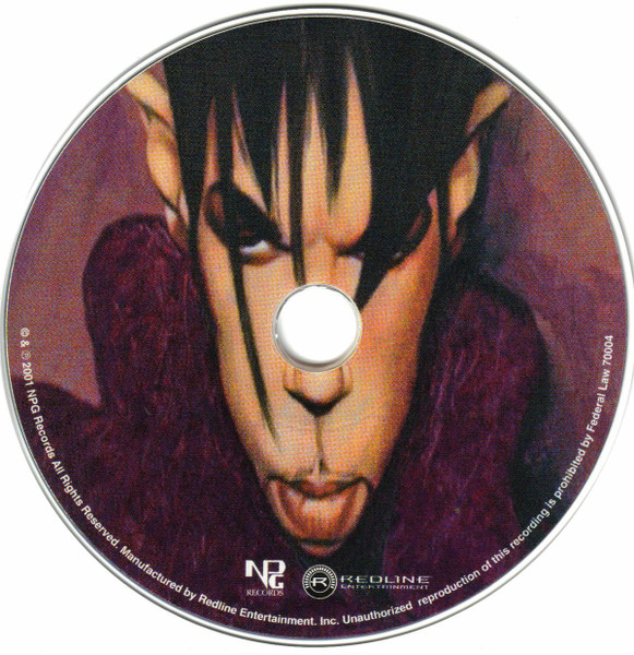 Prince - The Rainbow Children | NPG Records (70004-2) - 3 Prince - The Rainbow Children | NPG Records (70004-2) - 3